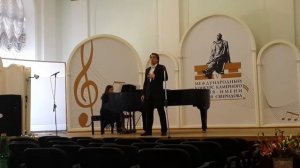 Георгий Свиридов - Соседка (на слова Лермонтова)