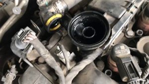 Замена мембраны клапана ВКГ на Ford Mondeo 4 / 2.0 TDCI