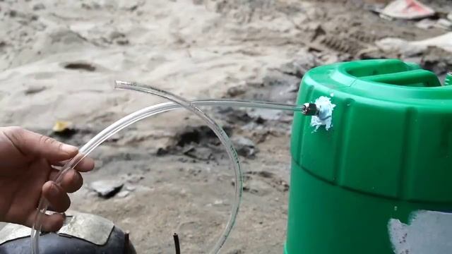 как из компрессора холодильника сделать автомойку высокого давления самостоятельно смотреть онлайн