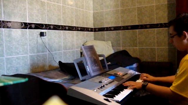 Leonan - Ballad Pour Adeline (teclado) смотреть онлайн