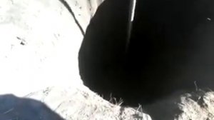 как самому пробурить скважину или скважина своими руками часть 15