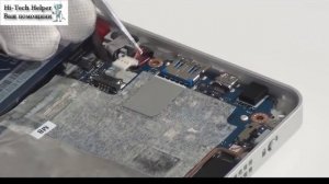 Acer Iconia Tab W700 - разборка планшета и обзор запчастей