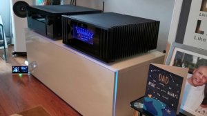 ToneWinner AD 7300PA Amp Already Un-boxed..