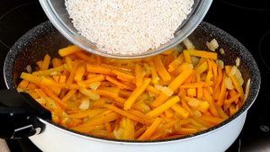 -55 кг! 3 Новых рецепта из риса для похудения за 20 минут в одной сковороде! мария мироневич