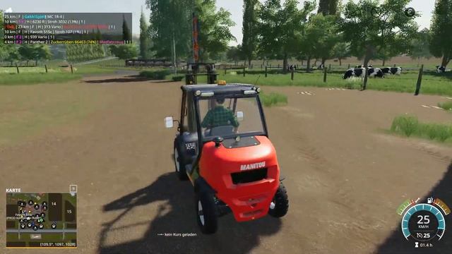 LS19 - Südhemmern 154 - Komposter automatisch befüllen - Let's Play [HD] смотреть онлайн