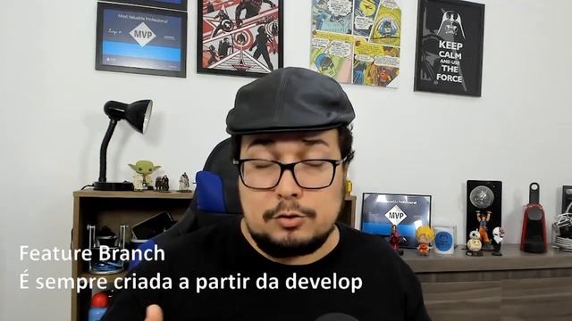 ?? ? Organizando Repositórios Complexos com Git Flow смотреть онлайн