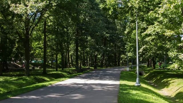 Фотографии ПКиО "Дубки" (фотозарисовки) смотреть онлайн