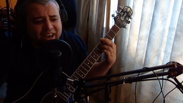 Город детства- кавер на гитаре смотреть онлайн