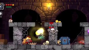 Проходим 43 уровень в игре Magic Rampage на звезду. +квесты +тайники