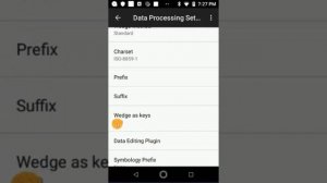 How to Enable Auto Enter (After Scan) on Honeywell CK65, CT40, CT60