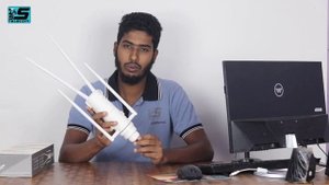 WAVLINK AC1200 | WavLink AC1200 Outdoor Router | Wifi Business | Wavlink Router | SS Telecom