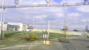 Евротуннель с Франции на Великобританию на грузовике. Полная инструкция в 2021году.