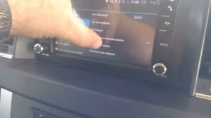 Работа магнитолы УАЗА Патриота без зажигания