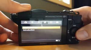 Sony Alpha a5000 Mirrorless Camera Review/Walkthrough