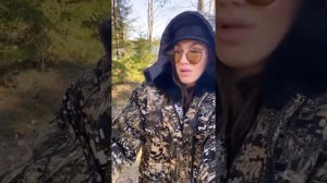 Жидковский в лесу / zhidkovskiy / Insta Story