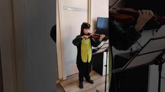 Хроматизм 39 (часть). Ф. Вольфарт смотреть онлайн