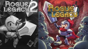 Обзор Rogue Legacy 2