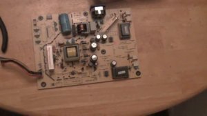 HOW TO: Easy Monitor Repair Acer X203H