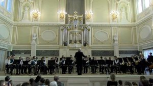 "Марш Нахимовцев"  В. Соловьёв-Седой, М. Табачников