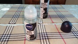 Nivea man чёрное и белое, дезодорант антиперспирант