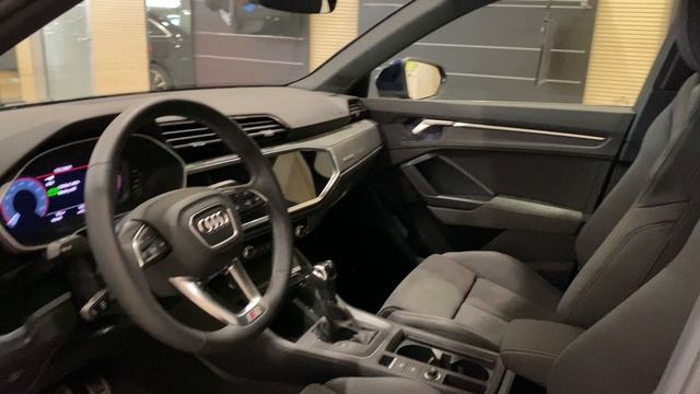 Обзор Audi Q3 0132 смотреть онлайн