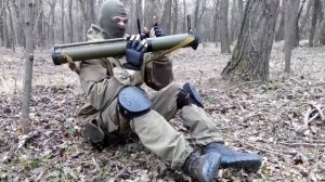 ВПК "АРЕЙ" РПГ 26 инструкция