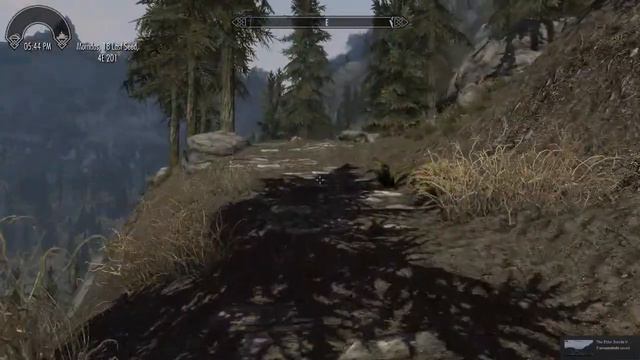 Let's Play Skyrim (Second Time Lucky) - Episode 2 смотреть онлайн