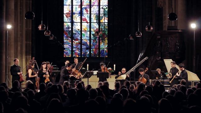 G.Ph. Telemann: Ouverture-Suite in D major, II. Air: Tempo giusto, TWV 55:D1 (Musique de table) смотреть онлайн