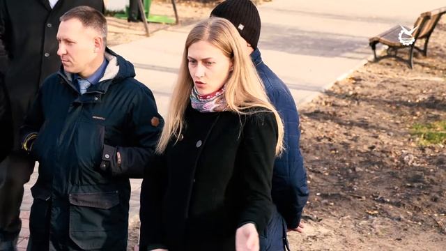 Парк культуры и отдыха в Северодвинске