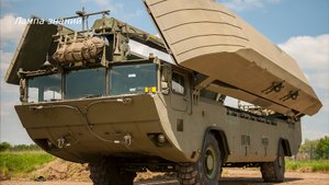 Украина получит машины-амфибий M3 Amphibious Rig Германии