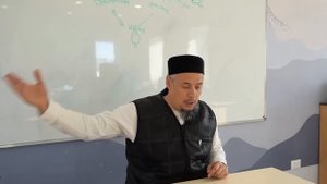 Әхлак дәресләре: Җәннәткә кертә торган ике нәрсә | Йосыф хәзрәт Дәүләтшин