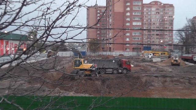 Щербинка, улица Чехова дом 4 смотреть онлайн