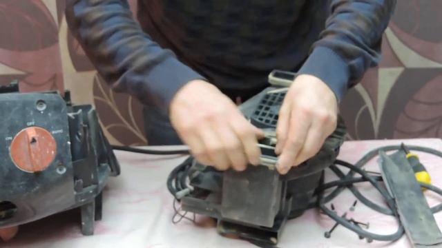 Полная разборка пылесоса Hilti VC-20U