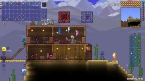 Террария 1.4.4.x | Боевое Зелье Террария (ПОЛНЫЙ ГАЙД) | Террария Боевое Зелье как найти & скрафтит