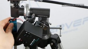 Электропривод для телескопа EQ телескопа  #SkyWatcher