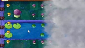 Растения против Зомби Уровень 4.3