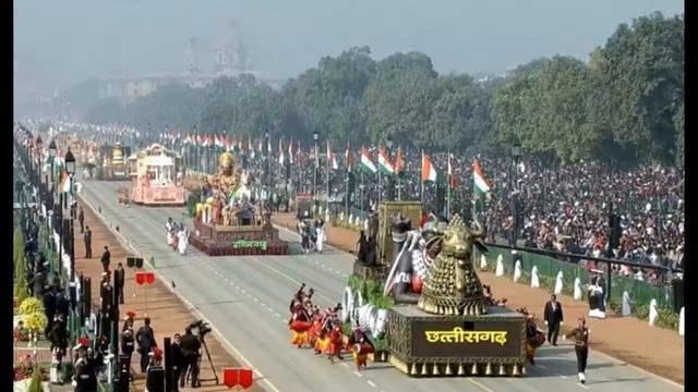 ИНДИЙСКИЕ ПРАЗДНИКИ: День Республики в Индии (Republic Day of India)