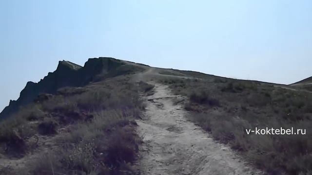 Тихая бухта Крым