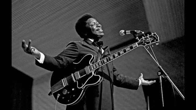 The Thrill is Gone (B.B. King) - Backing Track Drum & Bass (Bm) + Tabs. смотреть онлайн