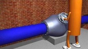 модель гидроудара водопровода www.a-stok.ru