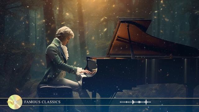 Лучшая классическая музыка. Музыка для души: Моцарт, Бетховен, Шуберт, Шопен, Бах ... ?? Том 61 смотреть онлайн