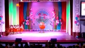 Ягодка-малинка , танец дети 6 лет