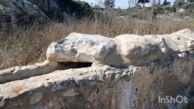 Акведук в Айя Напе на Кипре. Кипр 2021 (Cyprus 2021). смотреть онлайн