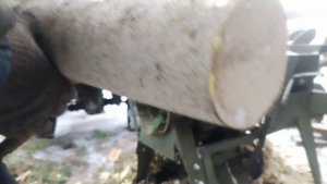 шнековый щепорез от Дигриз. gardenshredder. на максималках.