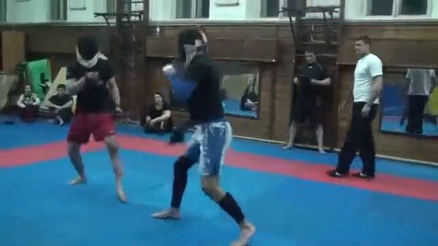 Вшивцев (ШРНБ Русская сеча) и Вараксин (С.П.А.С.) смотреть онлайн