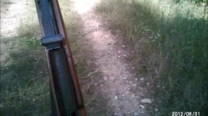 Реальная стрельба винтовка Мосин  / Real shooting rifle Mosin