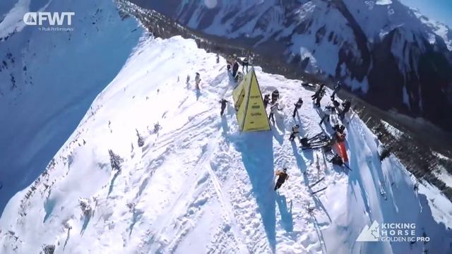 GoPro LIVE: Freeride World Tour 2024 | Kicking Horse, BC