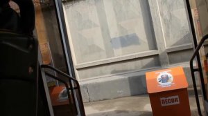 Средняя дверь ЗиУ-682Г-016.02 № 228, г.Краснодар.mov