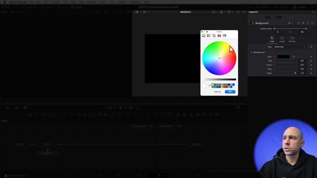 EASY Fusion OUTLINES - Static, Animated & Tracking | Basic to Advanced in DaVinci Resolve 17