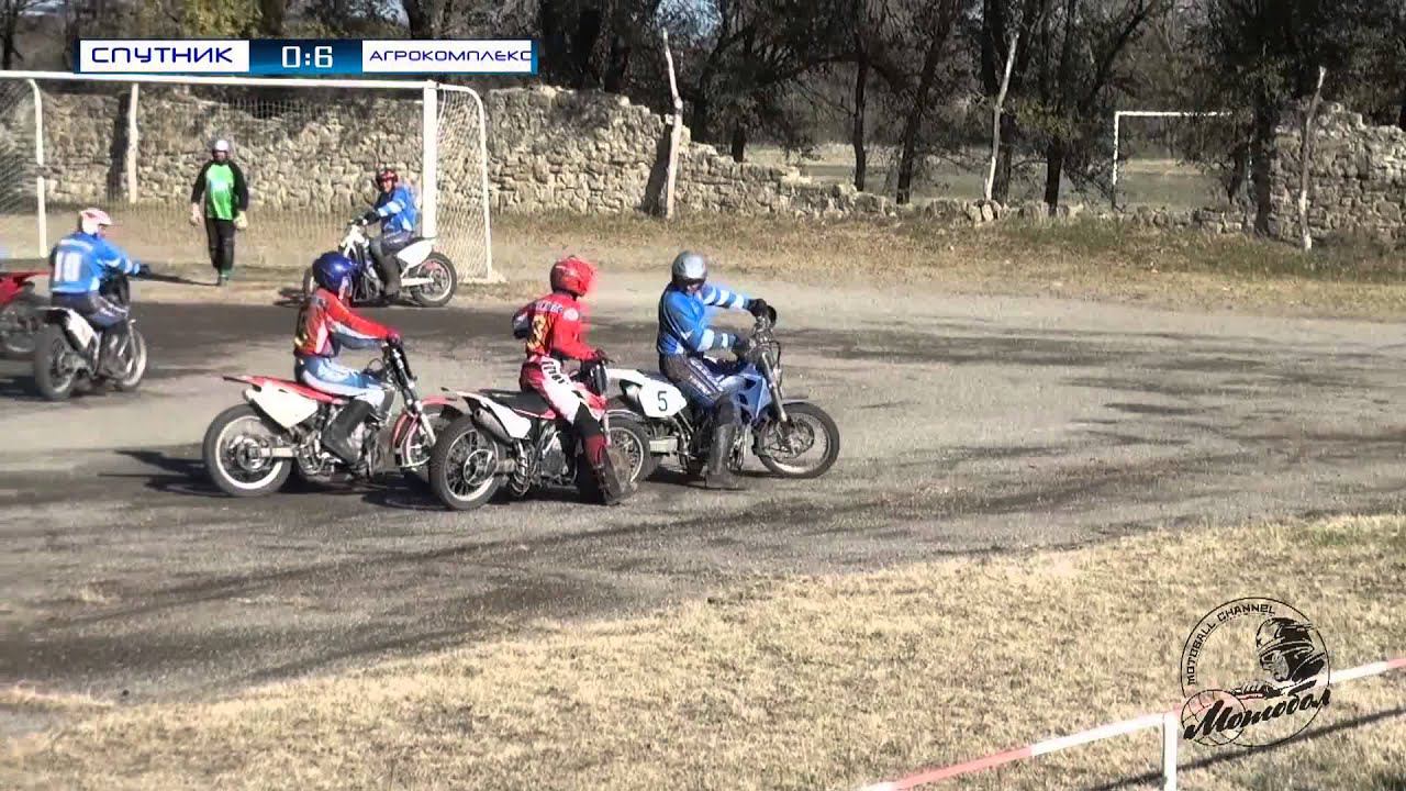 2015-10-31 "Спутник" Октябрьское vs. "Агрокомплекс" Кирпильская 3 период